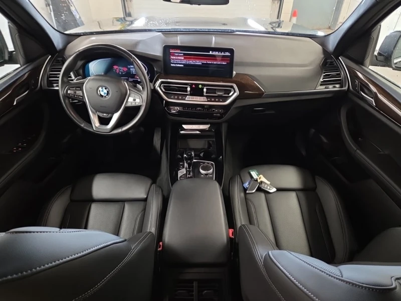 BMW X3 * xDrive30i * CARFAX * ФИНАНСИРАНЕ* , снимка 9 - Автомобили и джипове - 53292358