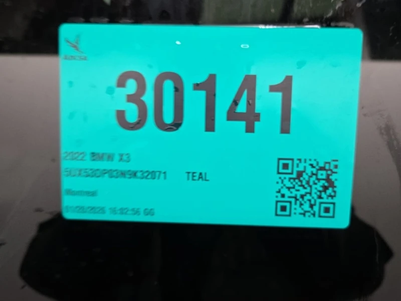BMW X3 * xDrive30i * CARFAX * ФИНАНСИРАНЕ* , снимка 14 - Автомобили и джипове - 53292358