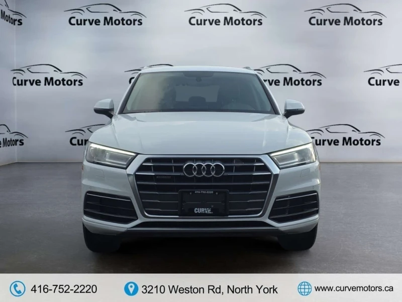 Audi Q5 LOW KM| CAM| PARK ASSIST| HEATED SEATS, снимка 2 - Автомобили и джипове - 53418183