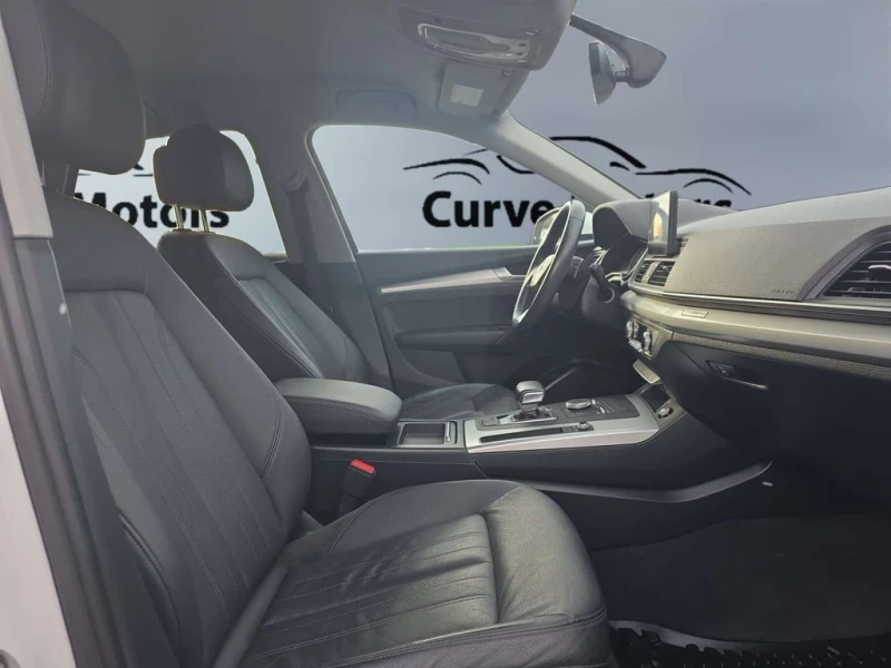 Audi Q5 LOW KM| CAM| PARK ASSIST| HEATED SEATS, снимка 5 - Автомобили и джипове - 53418183