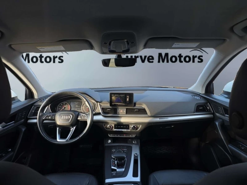 Audi Q5 LOW KM| CAM| PARK ASSIST| HEATED SEATS, снимка 4 - Автомобили и джипове - 53418183
