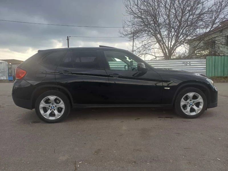 BMW X1 2.0D  Перфектно състояние , снимка 4 - Автомобили и джипове - 53485231