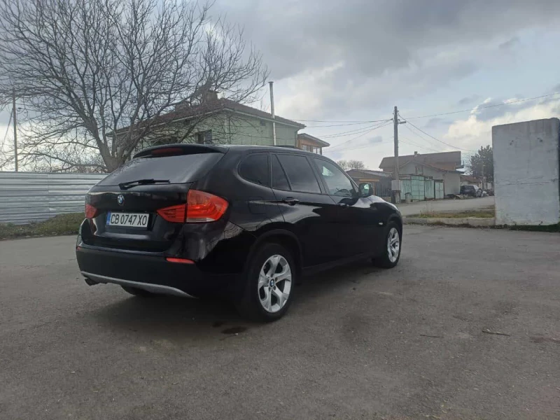 BMW X1 2.0D  Перфектно състояние , снимка 3 - Автомобили и джипове - 53485231