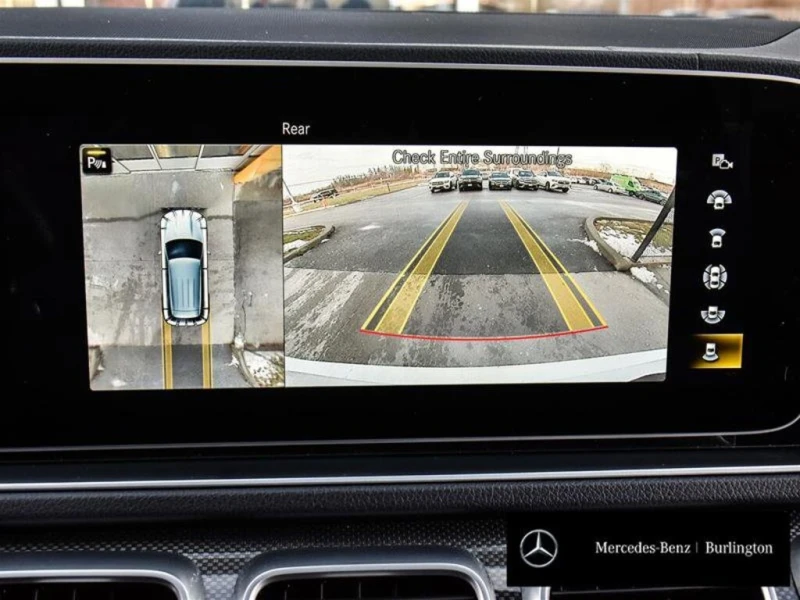 Mercedes-Benz GLE 53 4MATIC AMG С РЕГИСТРАЦИЯ & АВТО КРЕДИТ, снимка 10 - Автомобили и джипове - 53521930