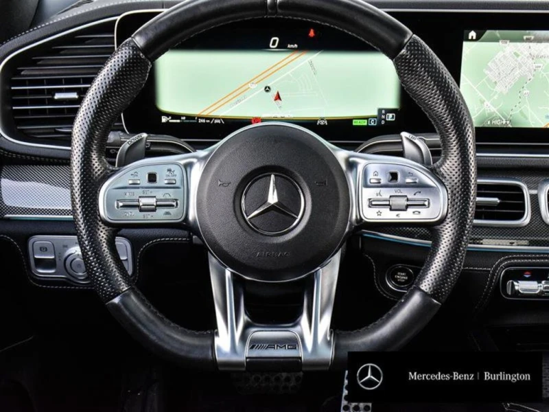 Mercedes-Benz GLE 53 4MATIC AMG С РЕГИСТРАЦИЯ & АВТО КРЕДИТ, снимка 9 - Автомобили и джипове - 53521930