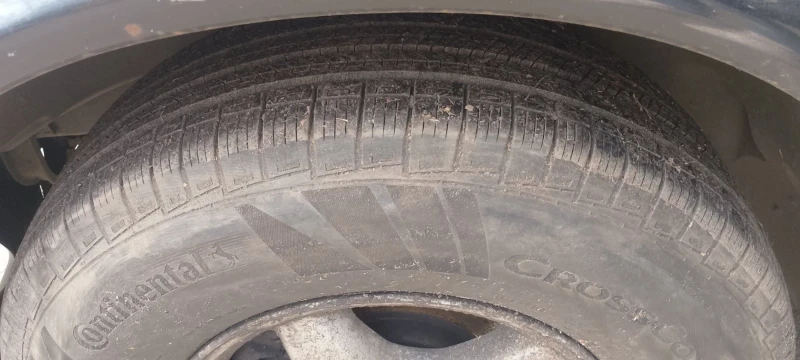 Mercedes-Benz ML 230, снимка 7 - Автомобили и джипове - 53595869