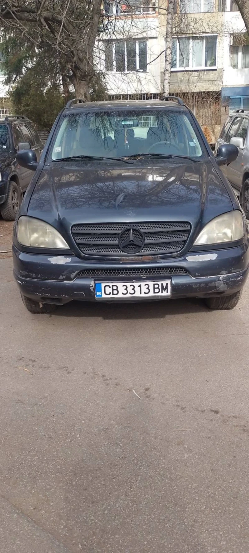 Mercedes-Benz ML 230