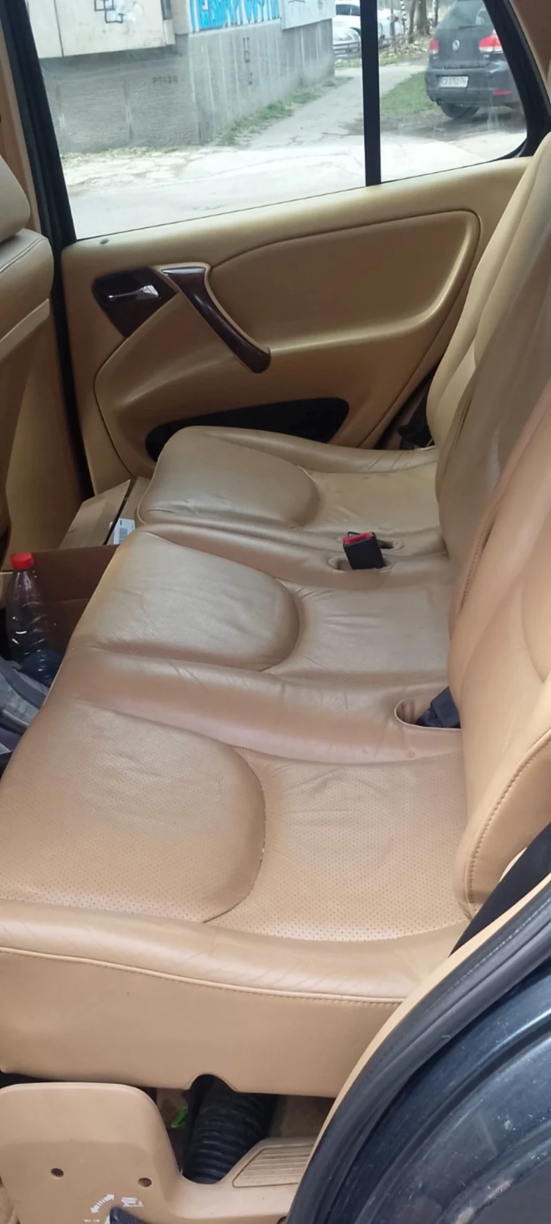 Mercedes-Benz ML 230, снимка 9 - Автомобили и джипове - 53595869