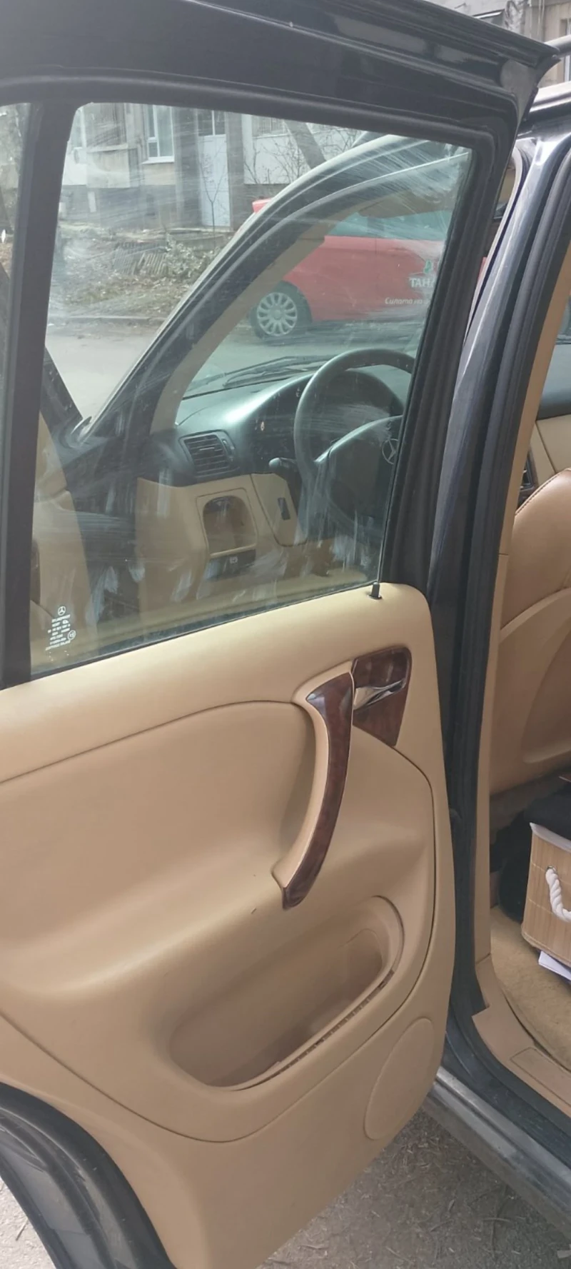 Mercedes-Benz ML 230, снимка 8 - Автомобили и джипове - 53595869