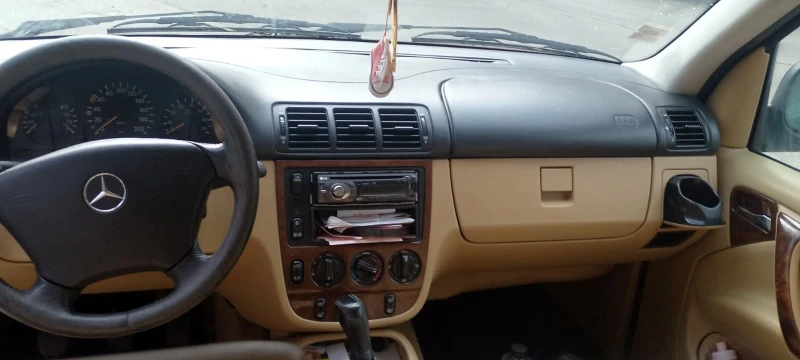 Mercedes-Benz ML 230, снимка 5 - Автомобили и джипове - 53595869