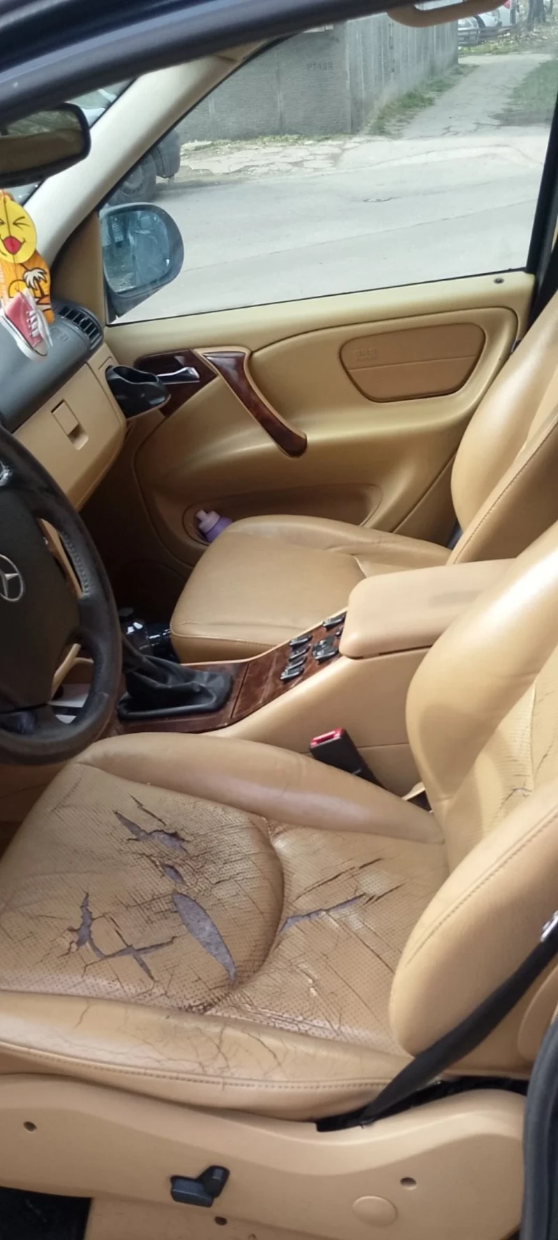 Mercedes-Benz ML 230, снимка 6 - Автомобили и джипове - 53595869