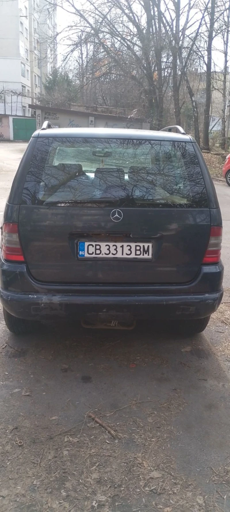 Mercedes-Benz ML 230, снимка 3 - Автомобили и джипове - 53595869