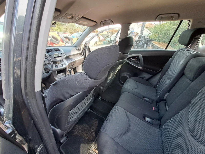 Toyota Rav4 - 11 лв. - 61857275 | Car24.bg