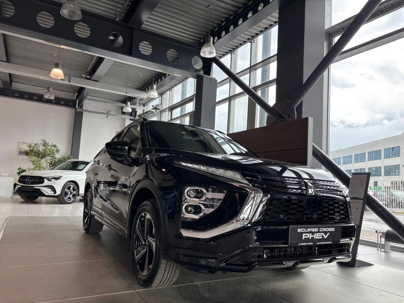 Mitsubishi Eclipse Cross PHEV INTENSE+ - 74160 лв. - 28695532 | Car24.bg