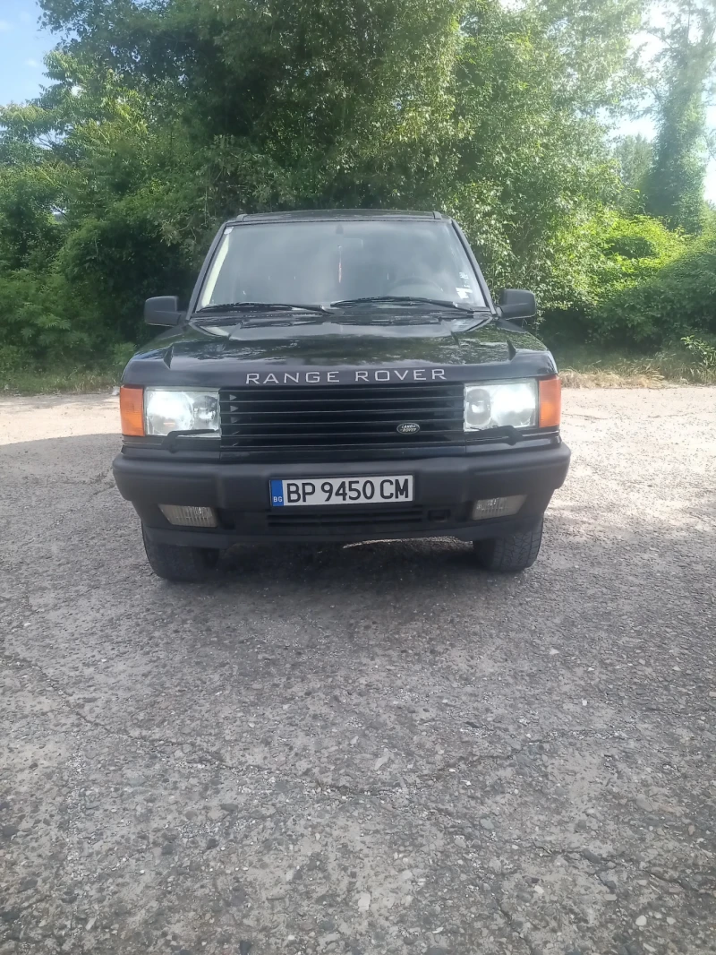 Land Rover Range rover 4.0 + Газов инжекцион Бартер - 9551 лв. - 38701560 1