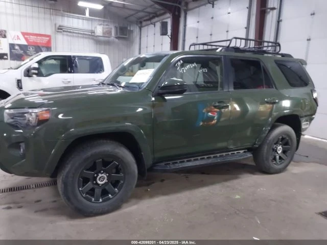 Toyota 4runner TRAIL SPECIAL EDITION CARFAX АВТО КРЕДИТ  - изображение 7
