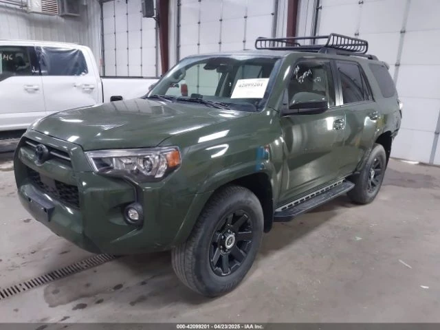 Toyota 4runner TRAIL SPECIAL EDITION CARFAX АВТО КРЕДИТ  - изображение 3