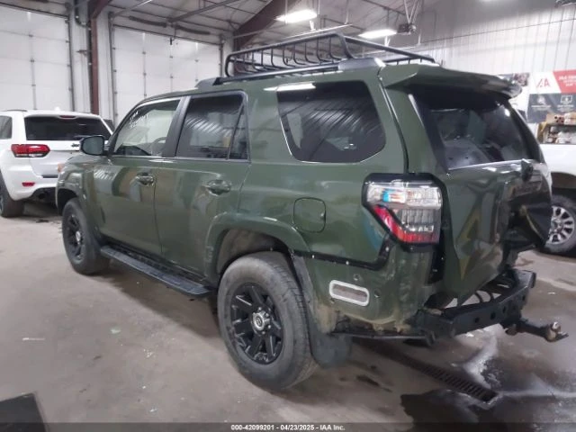 Toyota 4runner TRAIL SPECIAL EDITION CARFAX АВТО КРЕДИТ  - изображение 4