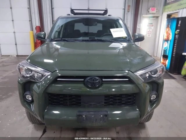 Toyota 4runner TRAIL SPECIAL EDITION CARFAX АВТО КРЕДИТ  - изображение 2