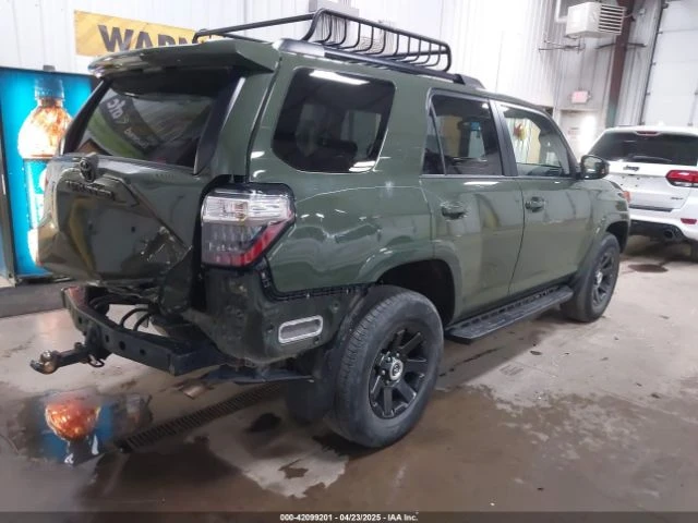 Toyota 4runner TRAIL SPECIAL EDITION CARFAX АВТО КРЕДИТ  - изображение 6