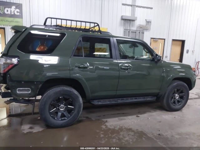 Toyota 4runner TRAIL SPECIAL EDITION CARFAX АВТО КРЕДИТ  - изображение 8