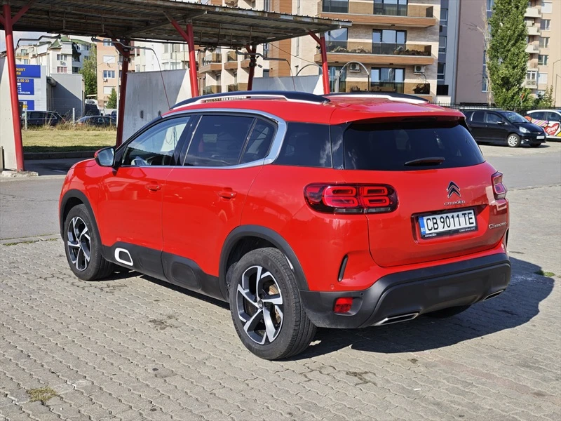 Citroen C5 Aircross  - изображение 7