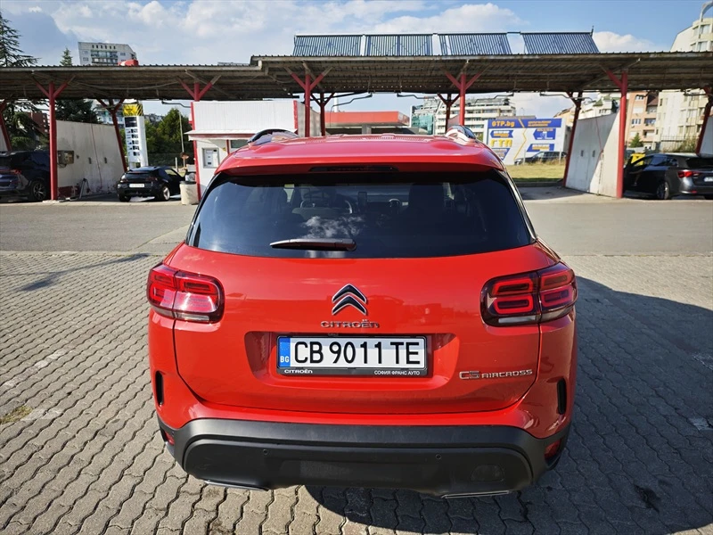 Citroen C5 Aircross  - изображение 6