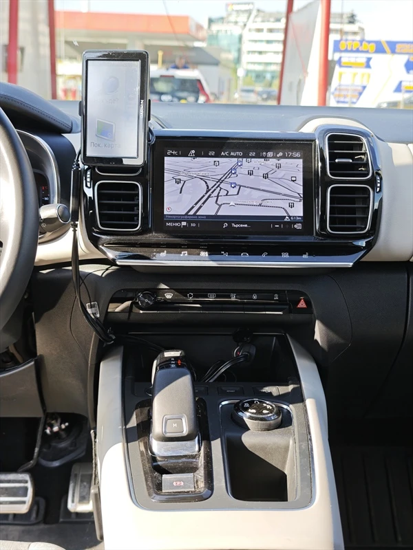 Citroen C5 Aircross | Mobile.bg   12