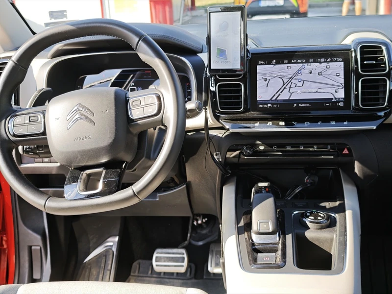 Citroen C5 Aircross | Mobile.bg   13