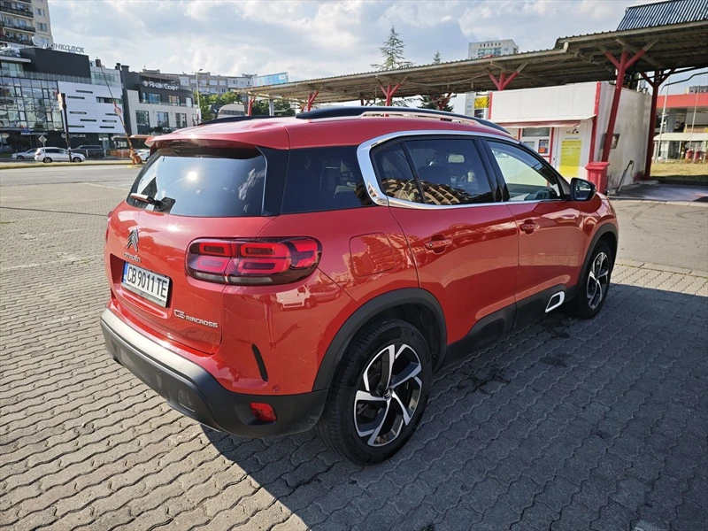 Citroen C5 Aircross  - изображение 5
