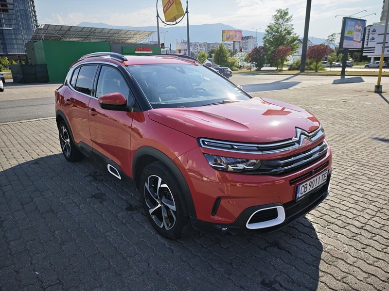 Citroen C5 Aircross  - изображение 3