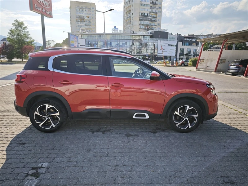 Citroen C5 Aircross  - изображение 4