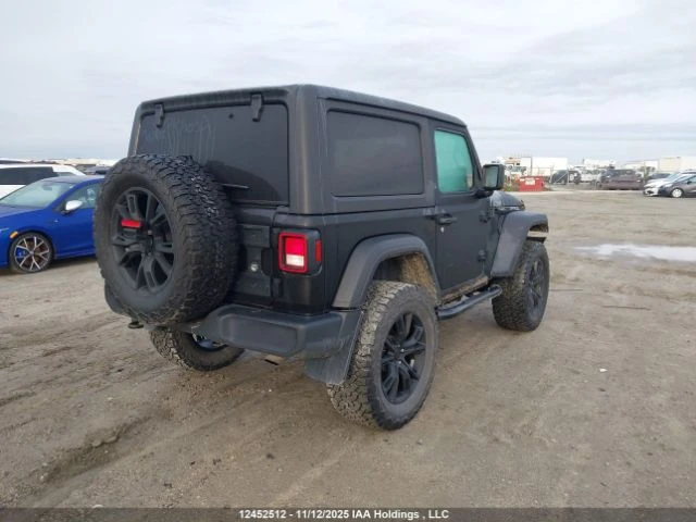 Jeep Wrangler SPORT S / CANADA | Mobile.bg   5