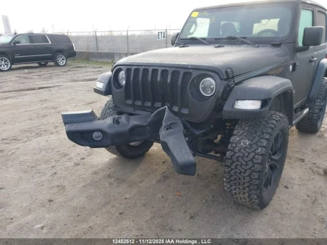 Jeep Wrangler SPORT S / CANADA | Mobile.bg   7