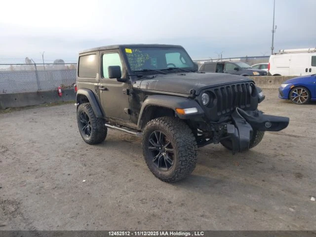 Jeep Wrangler SPORT S / CANADA - 42000 лв. / 21474.26 € - 89093578 1