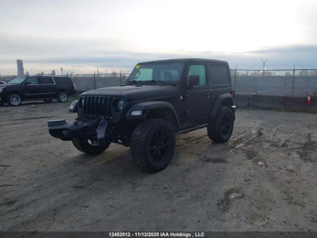 Jeep Wrangler SPORT S / CANADA | Mobile.bg   2