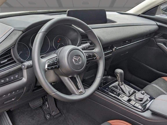 Mazda CX-30 e-SKYACTIV X 2.0i Nagisa = NEW = Гаранция, снимка 8 - Автомобили и джипове - 53497001