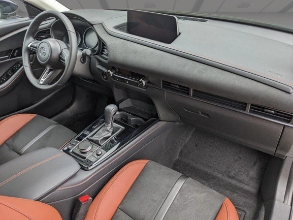 Mazda CX-30 e-SKYACTIV X 2.0i Nagisa = NEW = Гаранция, снимка 13 - Автомобили и джипове - 53497001