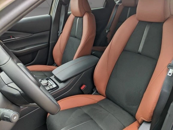 Mazda CX-30 e-SKYACTIV X 2.0i Nagisa = NEW = Гаранция, снимка 7 - Автомобили и джипове - 53497001