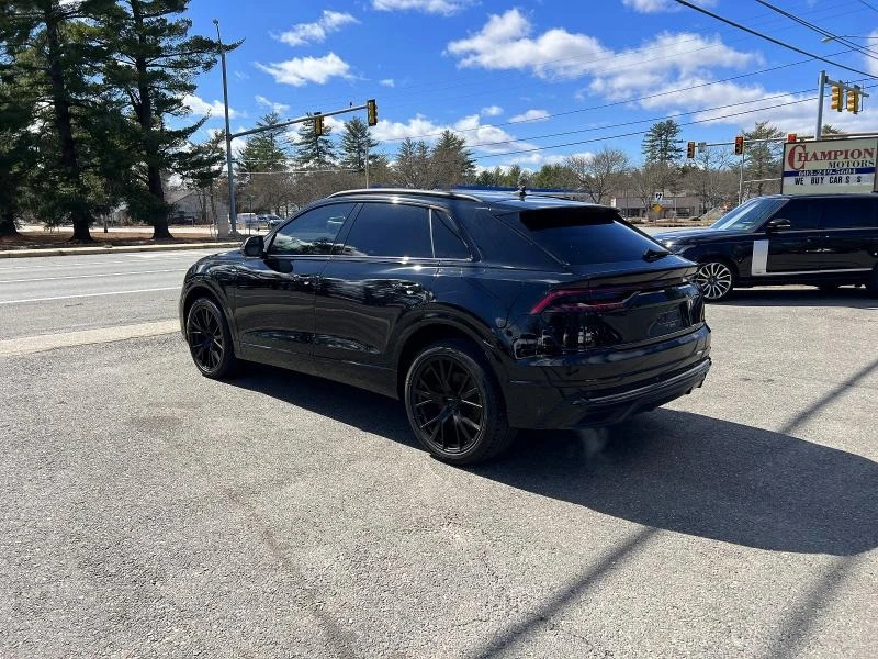Audi Q8, снимка 3 - Автомобили и джипове - 54767044