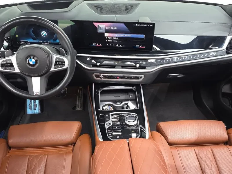 BMW X7 40d xDrive M/ PANO/ AMBIENT/ HARMAN/ �����/ 6����� | Mobile.bg � ����������� 6