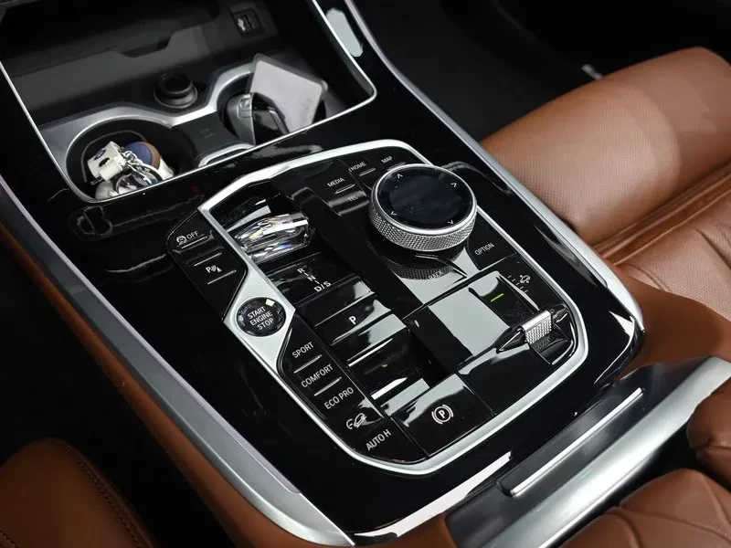 BMW X7 40d xDrive M/ PANO/ AMBIENT/ HARMAN/ �����/ 6����� | Mobile.bg � ����������� 8