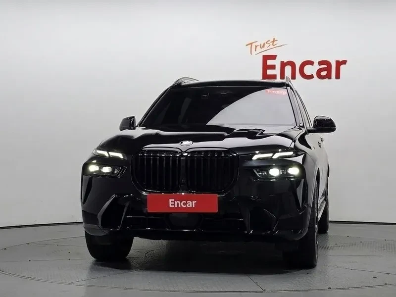 BMW X7 40d xDrive M/ PANO/ AMBIENT/ HARMAN/ �����/ 6����� | Mobile.bg � ����������� 2
