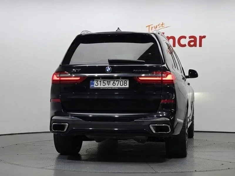 BMW X7 40d xDrive M/ PANO/ AMBIENT/ HARMAN/ �����/ 6����� | Mobile.bg � ����������� 3