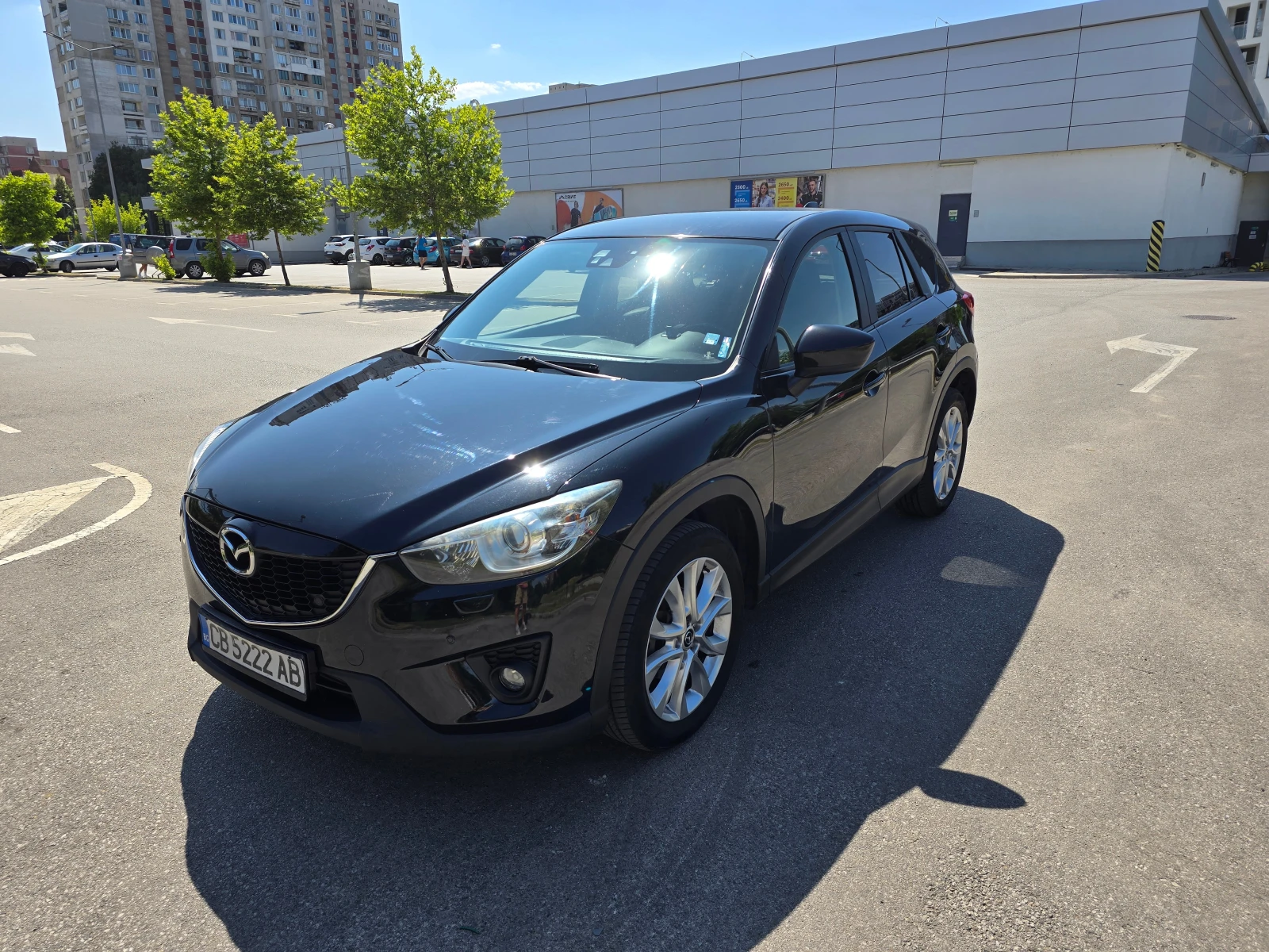 Mazda CX-5, снимка 1