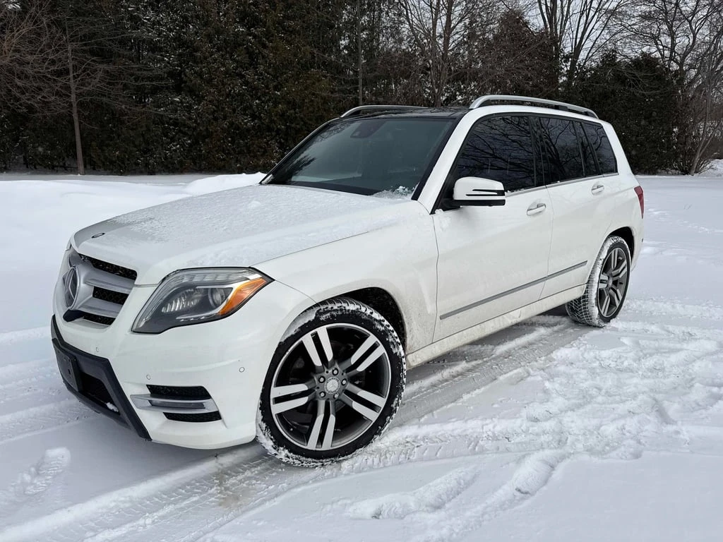 Mercedes-Benz GLK 2015 250 BLUETEC 4MATIC * БЕЗ ПЪРВОНАЧАЛНА ВНОСКА*, снимка 1
