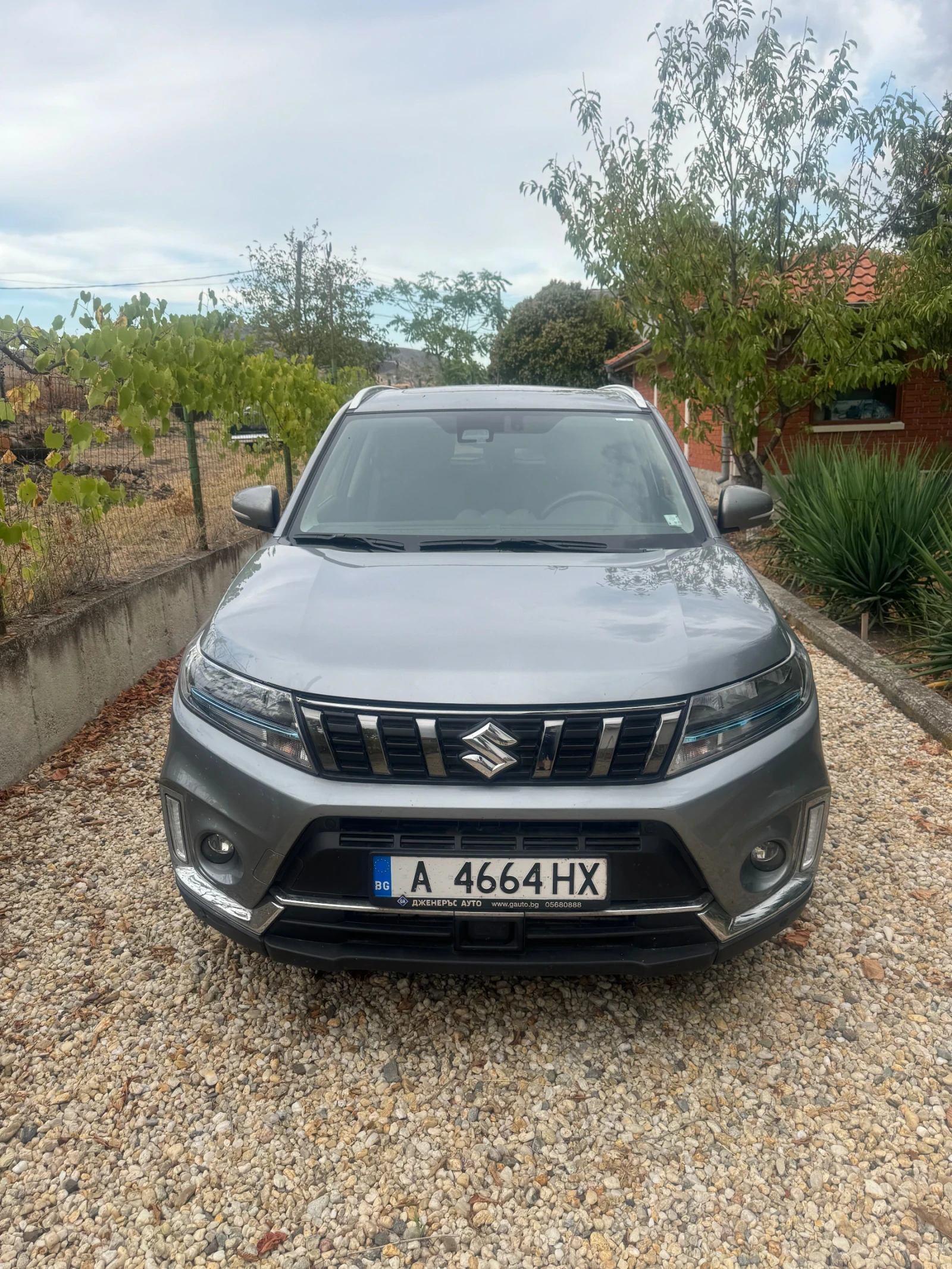 Suzuki Vitara Hybrid All grip - [1] 