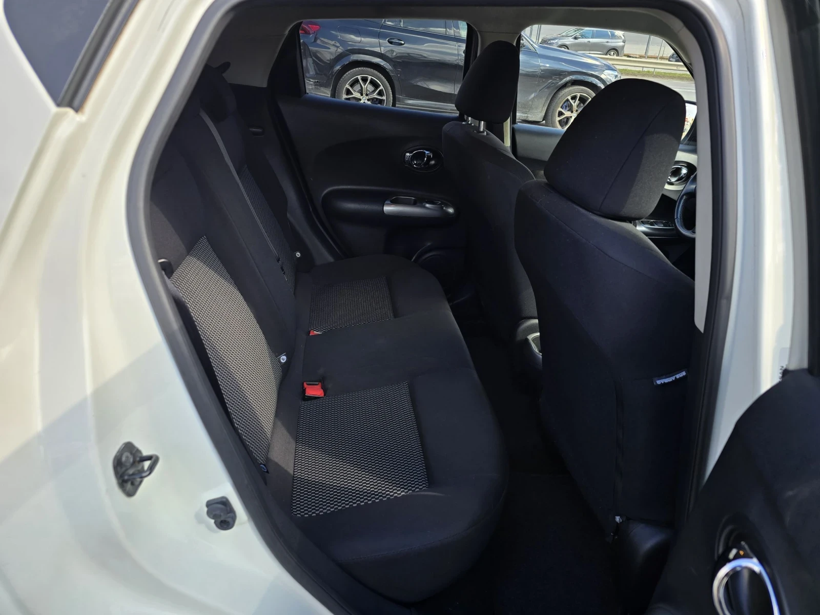 Nissan Juke ACENTA/AUTO/FACE/CAMERA | Mobile.bg   11