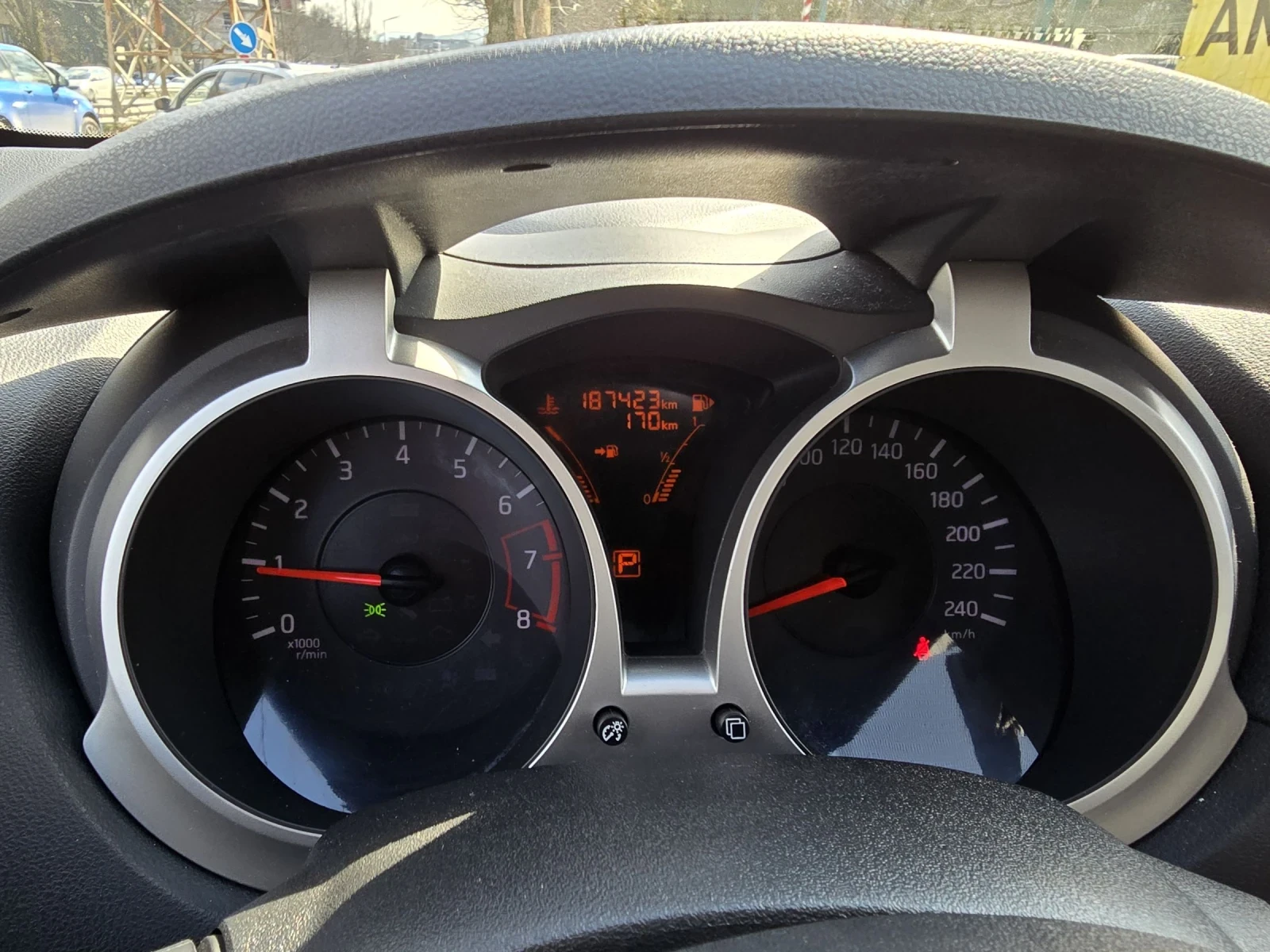 Nissan Juke ACENTA/AUTO/FACE/CAMERA | Mobile.bg   16