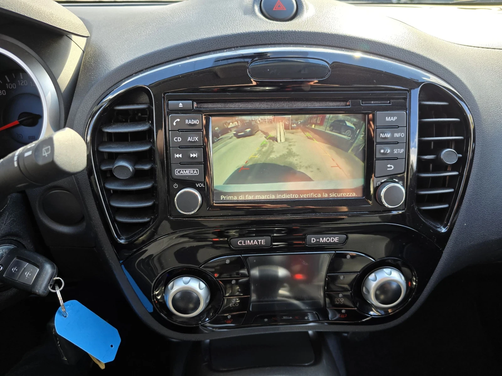 Nissan Juke ACENTA/AUTO/FACE/CAMERA | Mobile.bg   15